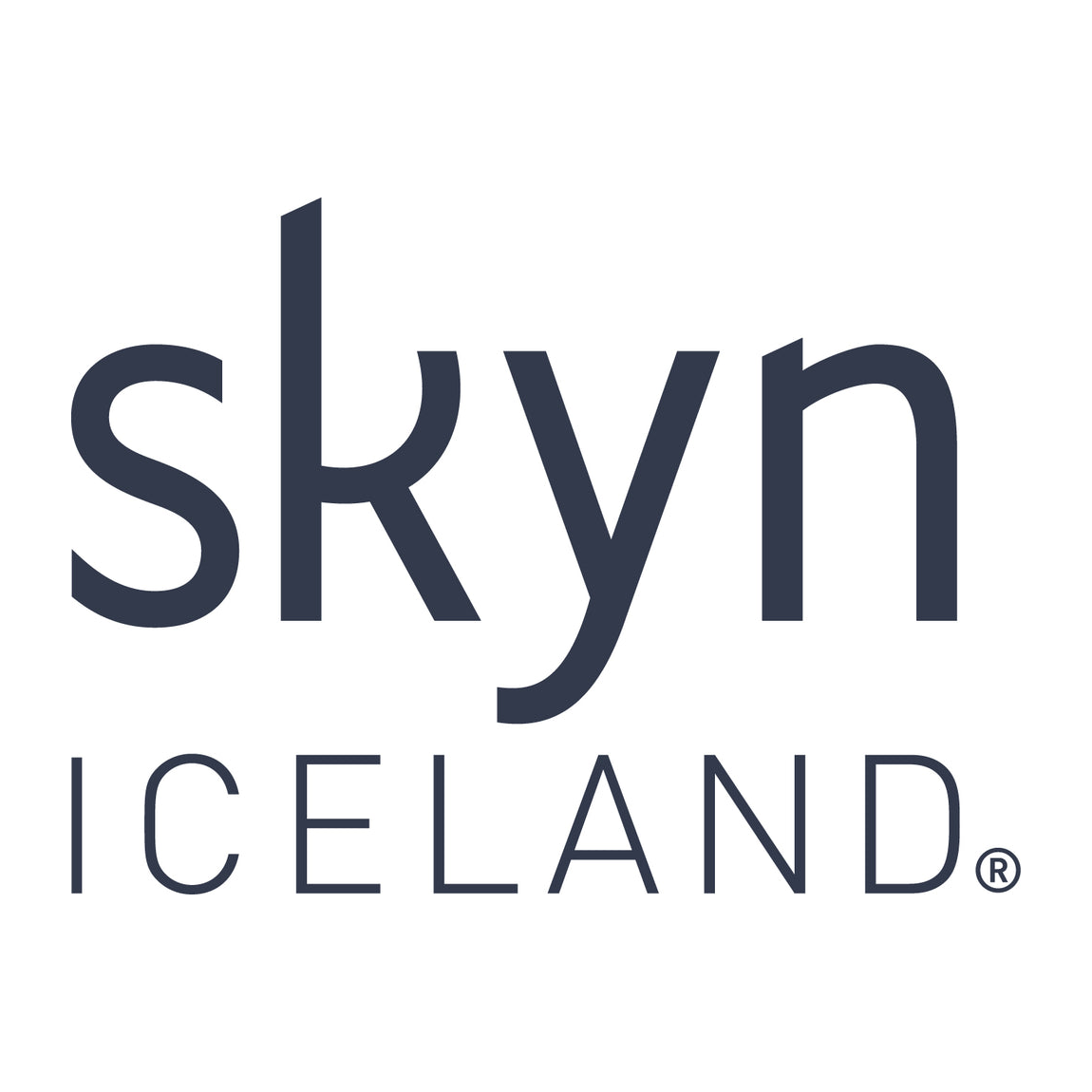 skyn ICELAND logo