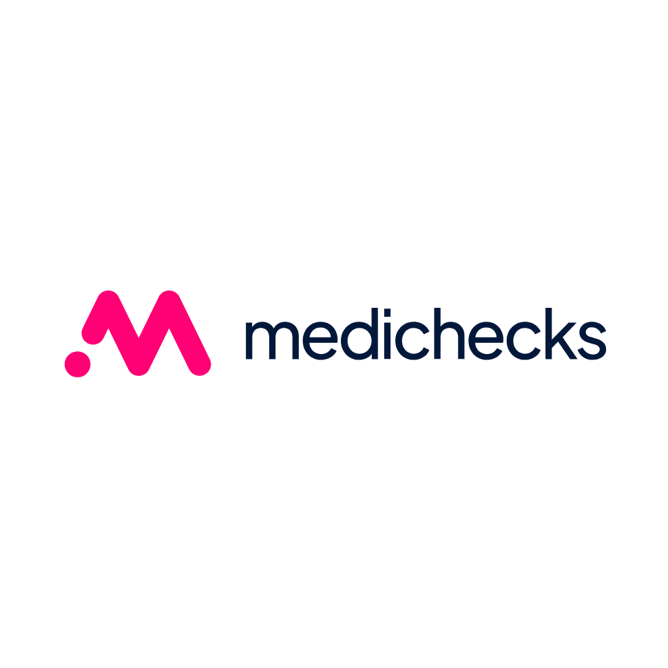 Medichecks logo
