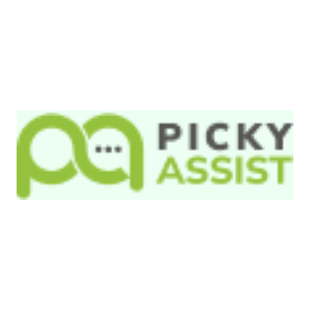 Picky Assist affiliate program logo