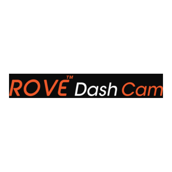 ROVE Dash Cam affiliate program logo