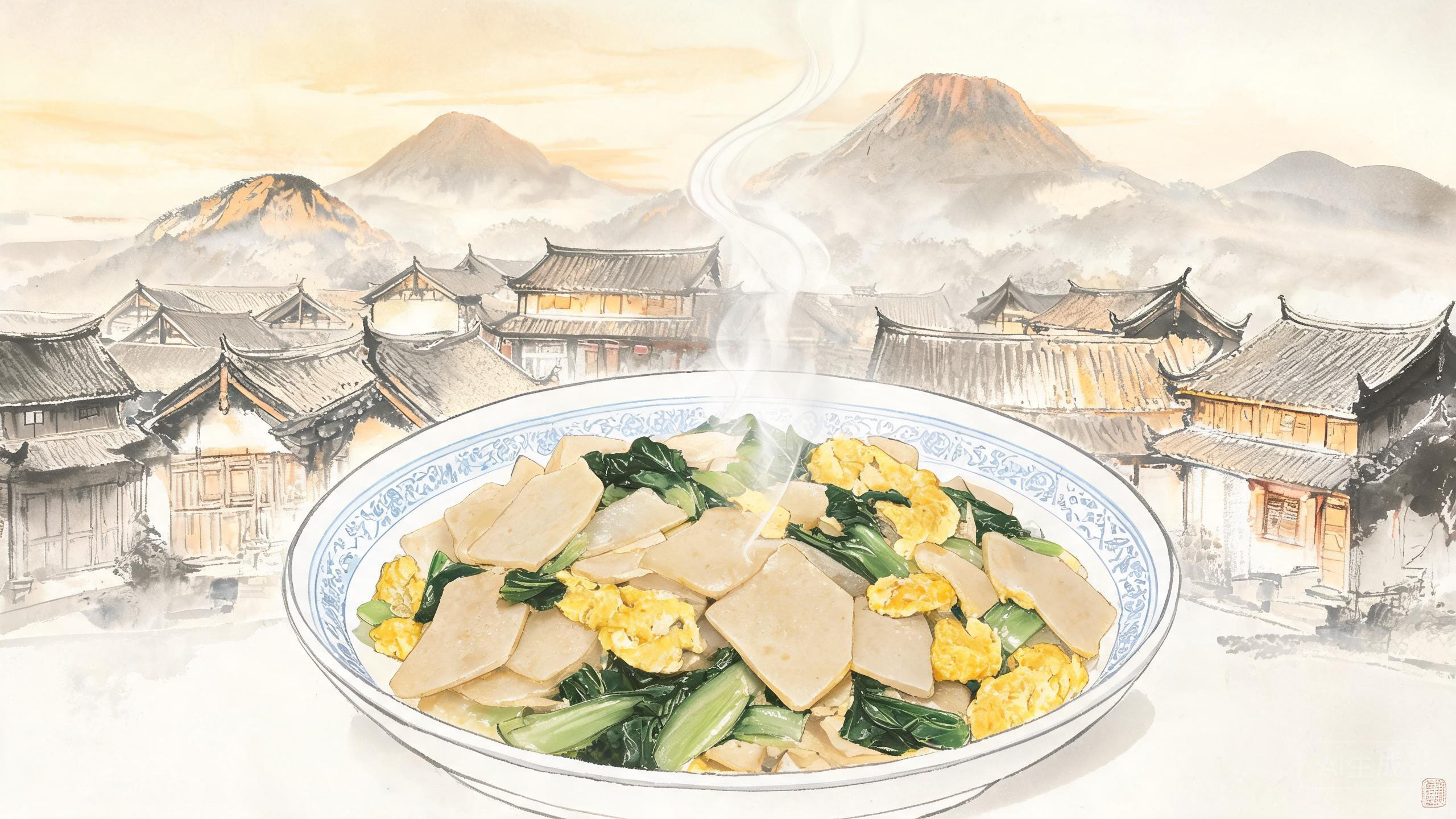 腾冲