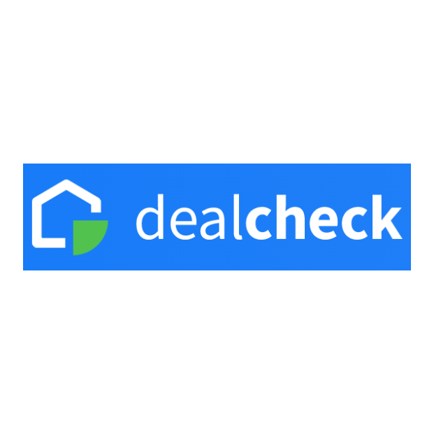 DealCheck logo