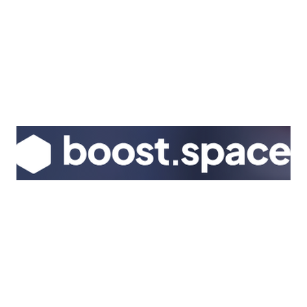 Boost space logo