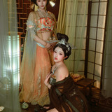 Cup2D 2k Cosplayer Titanium alloy TiTi Tamaki Hashimoto Bingtilian Cup2D 007