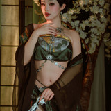 Cup2D 2k Cosplayer Titanium alloy TiTi Tamaki Hashimoto Bingtilian Cup2D 004