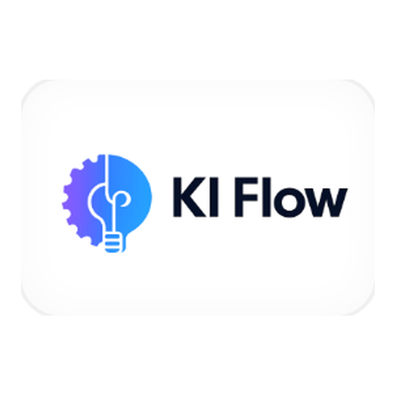KI Flow logo