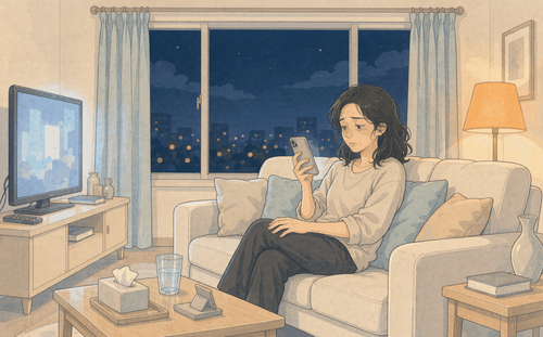插图1 夜晚刷手机眼睛发酸 v2.2
