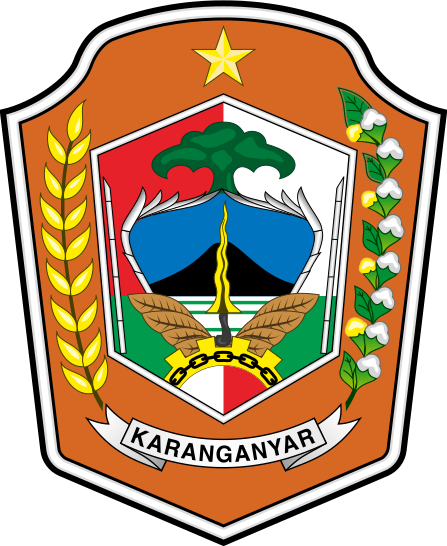 Seal of Karanganyar Regency.svg.2