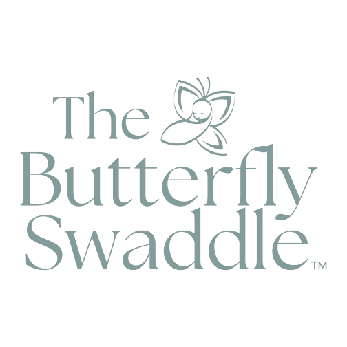 The Butterfly Swaddle logo