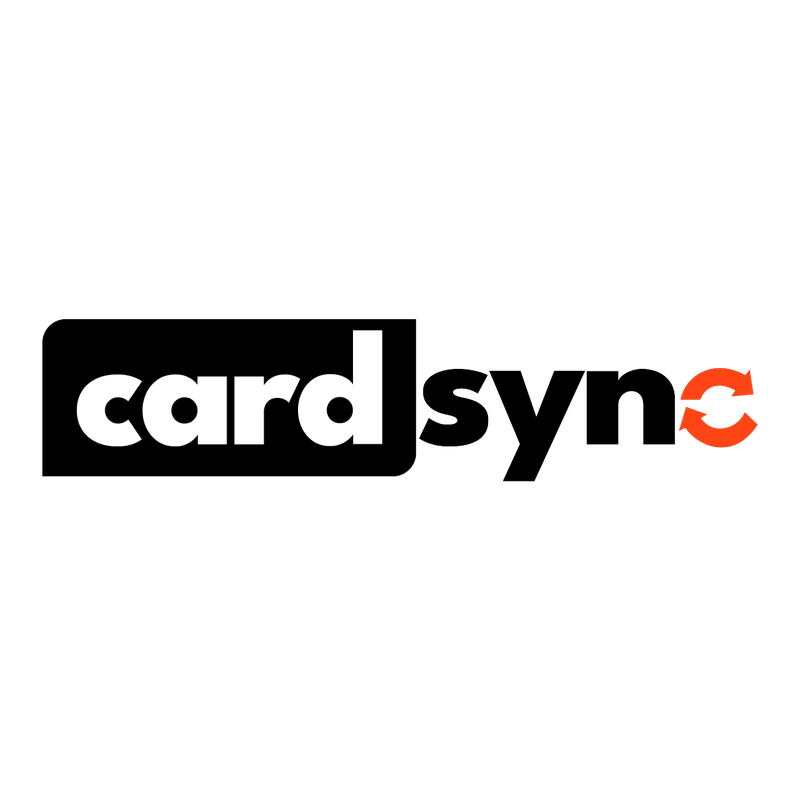 CardSync logo