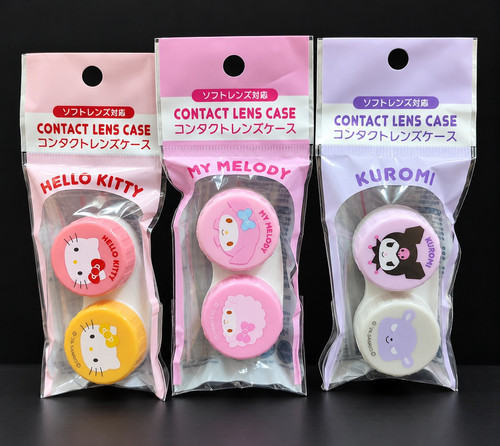4 Sanrio ContactLensCase 1.1
