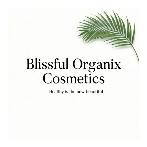 Blissful Organix Cosmetics.2