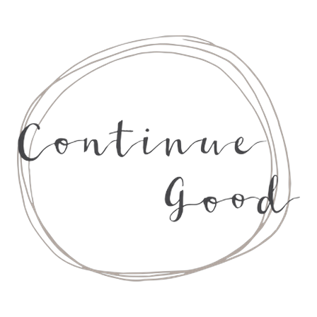 Continue Good logo