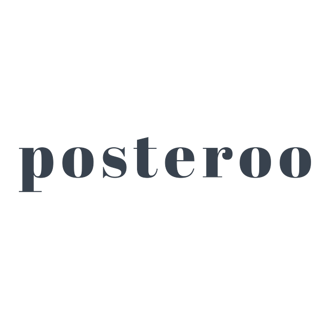 Posteroo logo