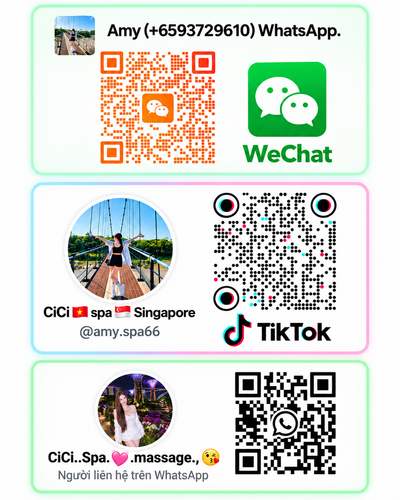 Pastel Social Contact QR Cards.2