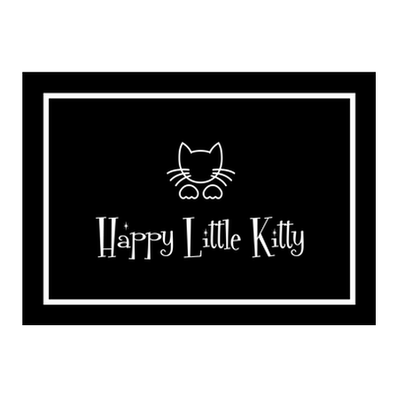 Happy Little Kitty logo