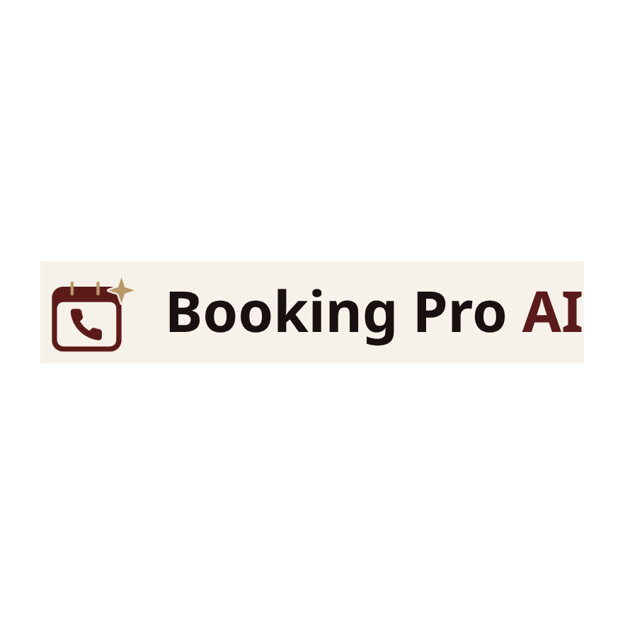 Booking Pro AI logo