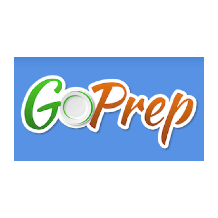 GoPrep logo