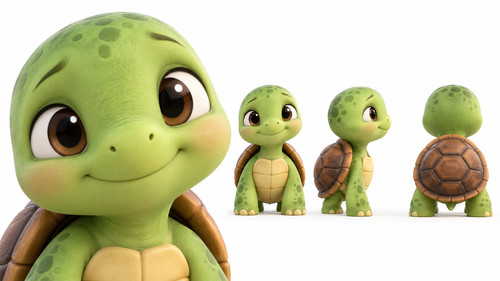 char turtle.1