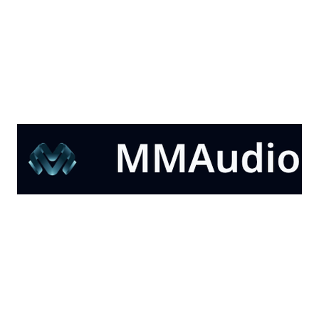 MMAudio logo