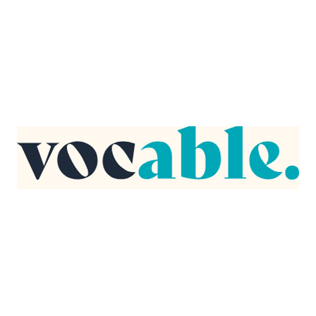 Vocable AI logo