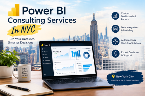 Power BI consulting services In NYC CRG SOLUTIONS.2