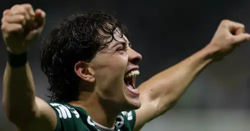 Giay se destaca no Palmeiras e se transforma com desempenho meteórico