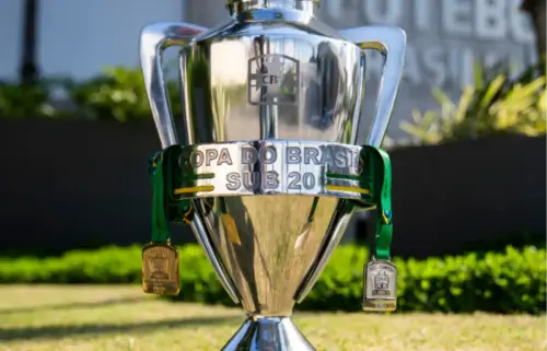 São Paulo e Palmeiras conhecem as datas nas oitavas Copa do Brasil Sub-20