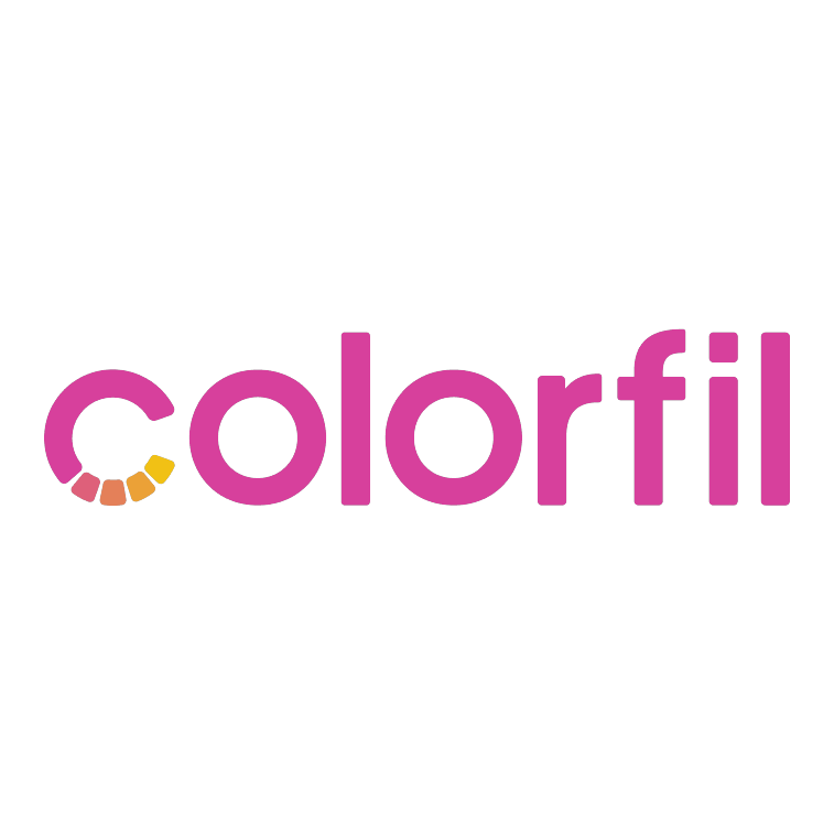 Colorfil logo