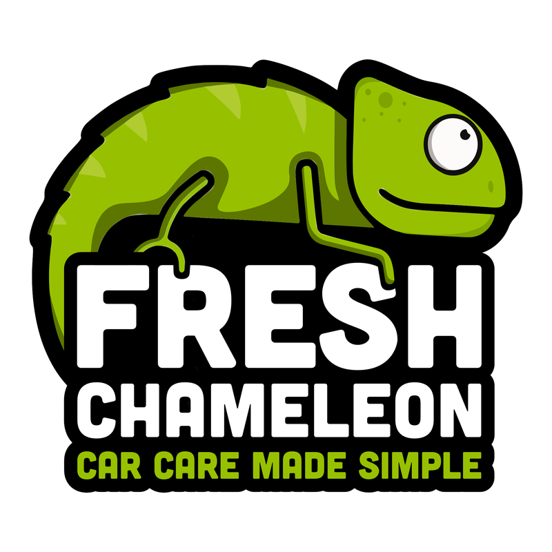 Fresh Chameleon logo