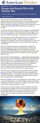 Europe and Russia Flirt with Nuclear War.jpg