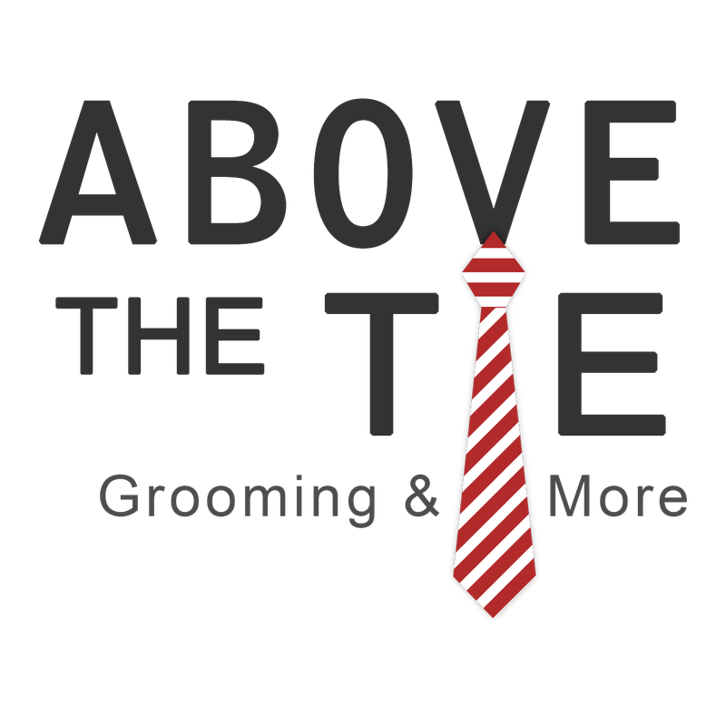 Above the Tie logo