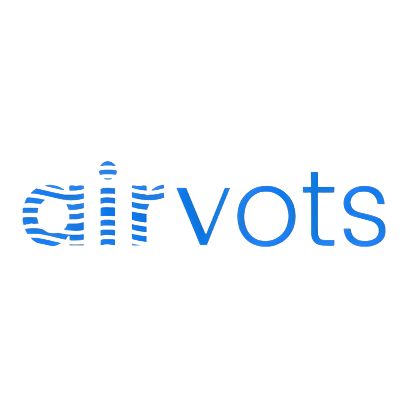 Airvots logo
