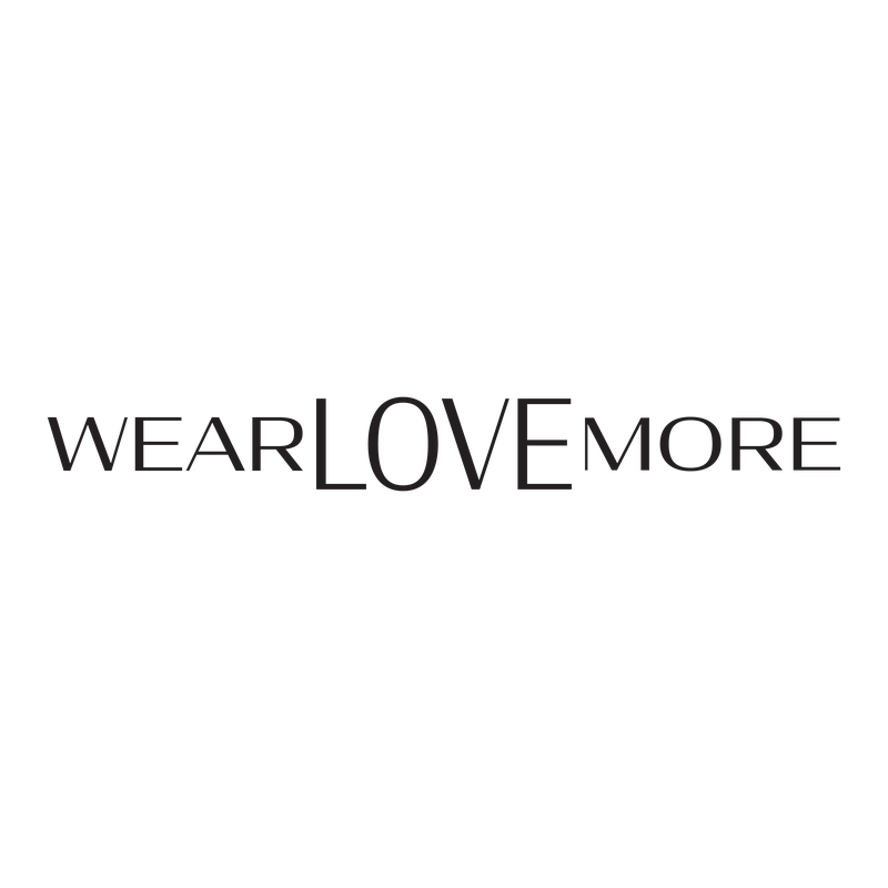 Wear Love More logo