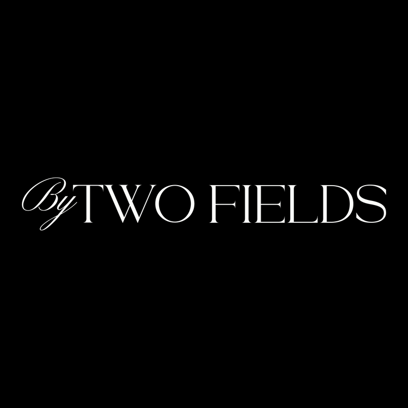 By Two Fields logo
