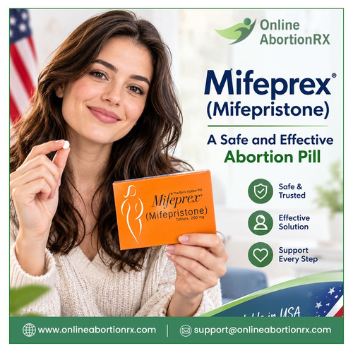 Mifeprex (Mifepristone) A Safe and Effective Abortion Pill.1
