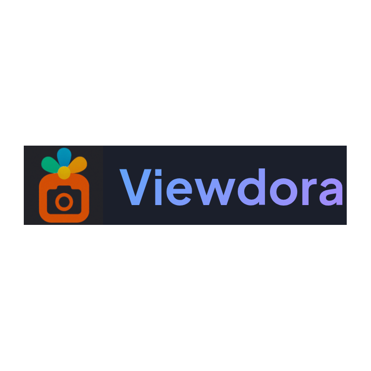 Viewdora logo