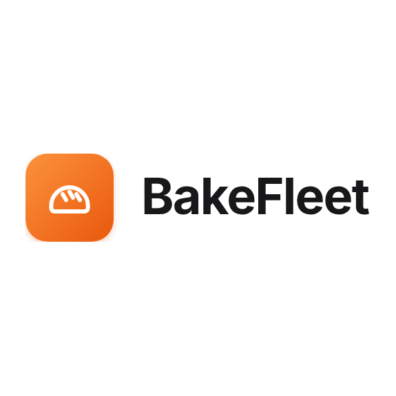 BakeFleet logo