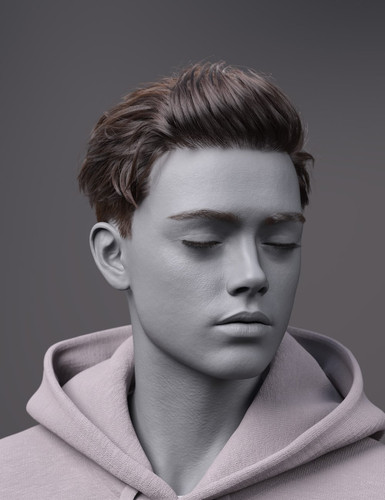 fvdforcesharpquiffhairforgenesis900maindaz3d.1