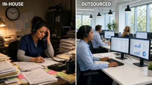 In-House vs Outsourced Medical Billing: A Practical Cost and Control Checklist for US Practices.webp