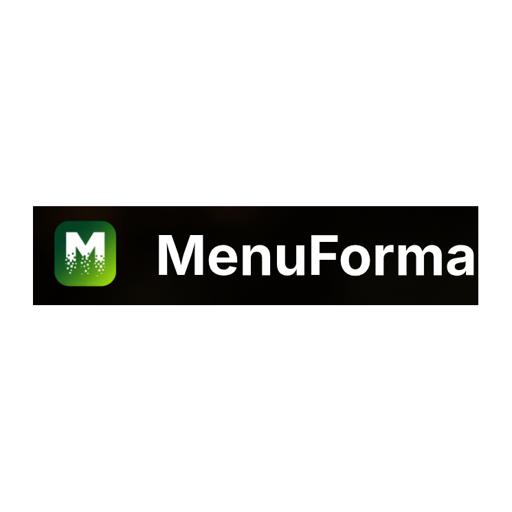 MenuForma logo