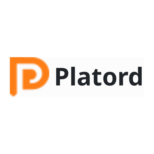 Platord logo