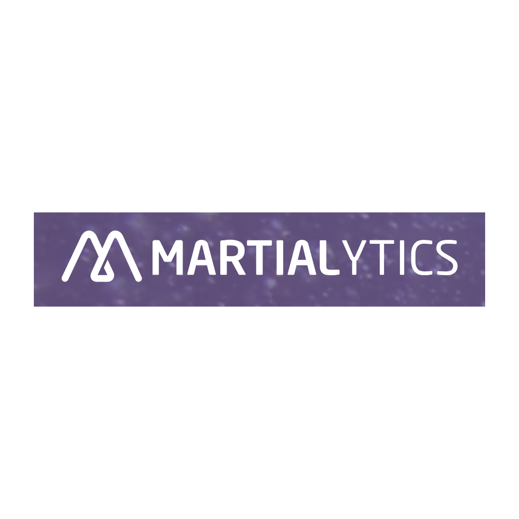 Martialytics logo