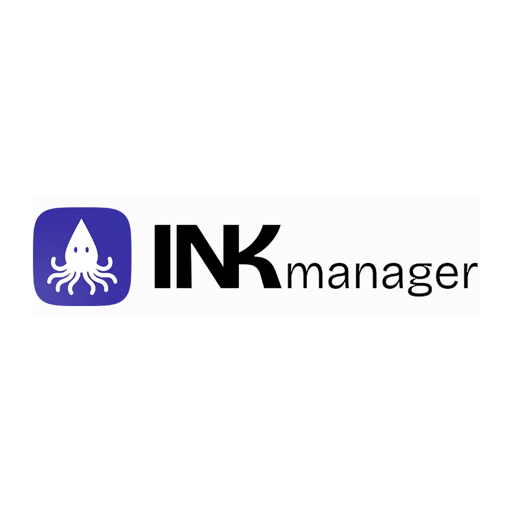 INKmanager logo