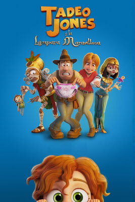 Tad And The Magic Lamp [2026] [Custom-R1] [Latino]