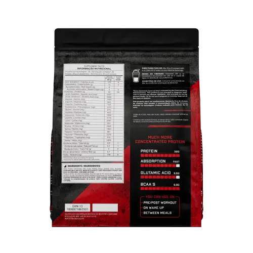 informacoes whey protein concentrado 1kg doce de leite dark lab 1.4