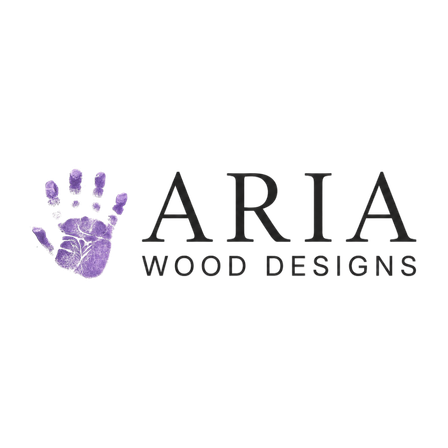Aria Wood Designs logo