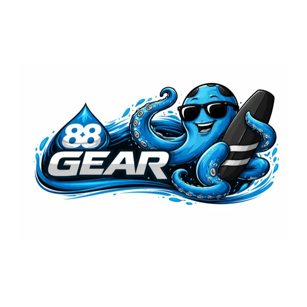 88 Gear logo