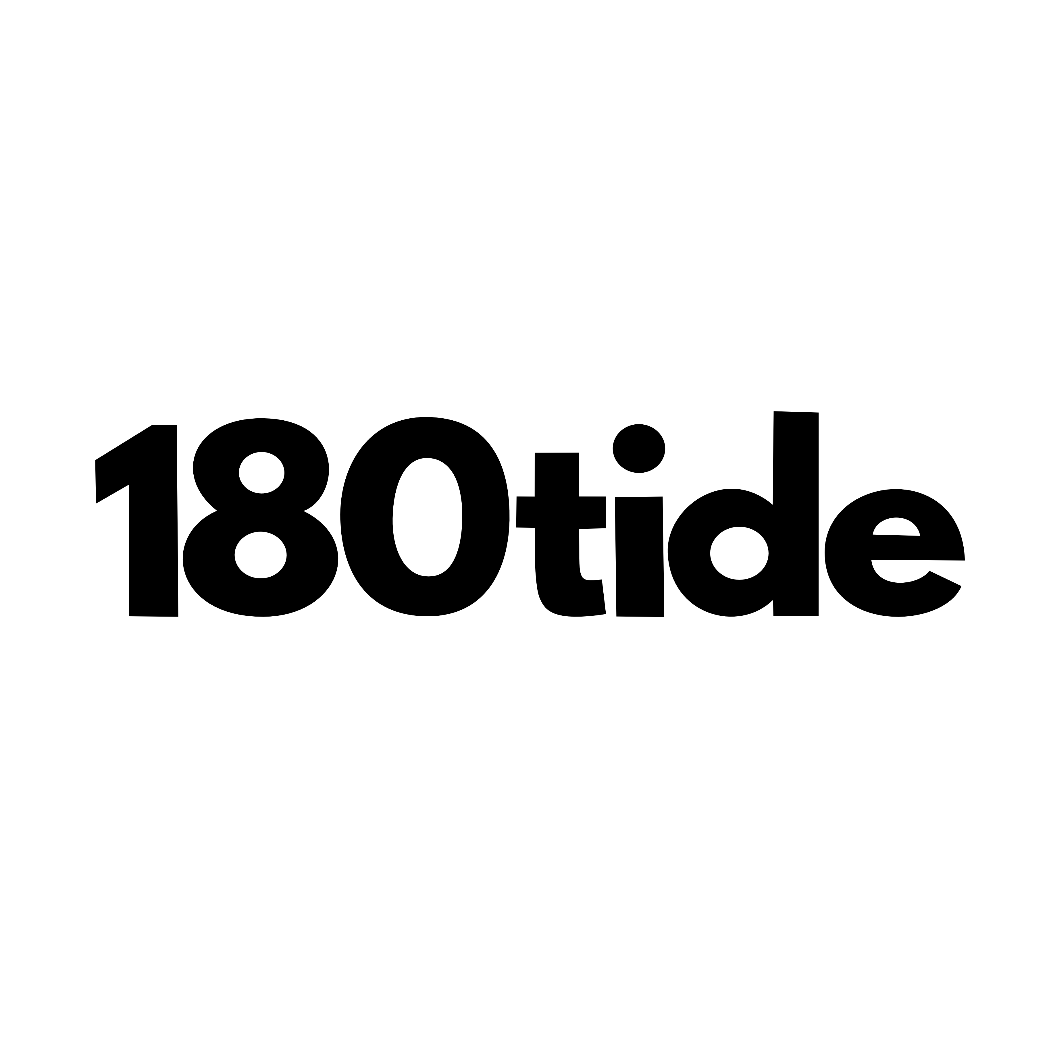 180tide logo