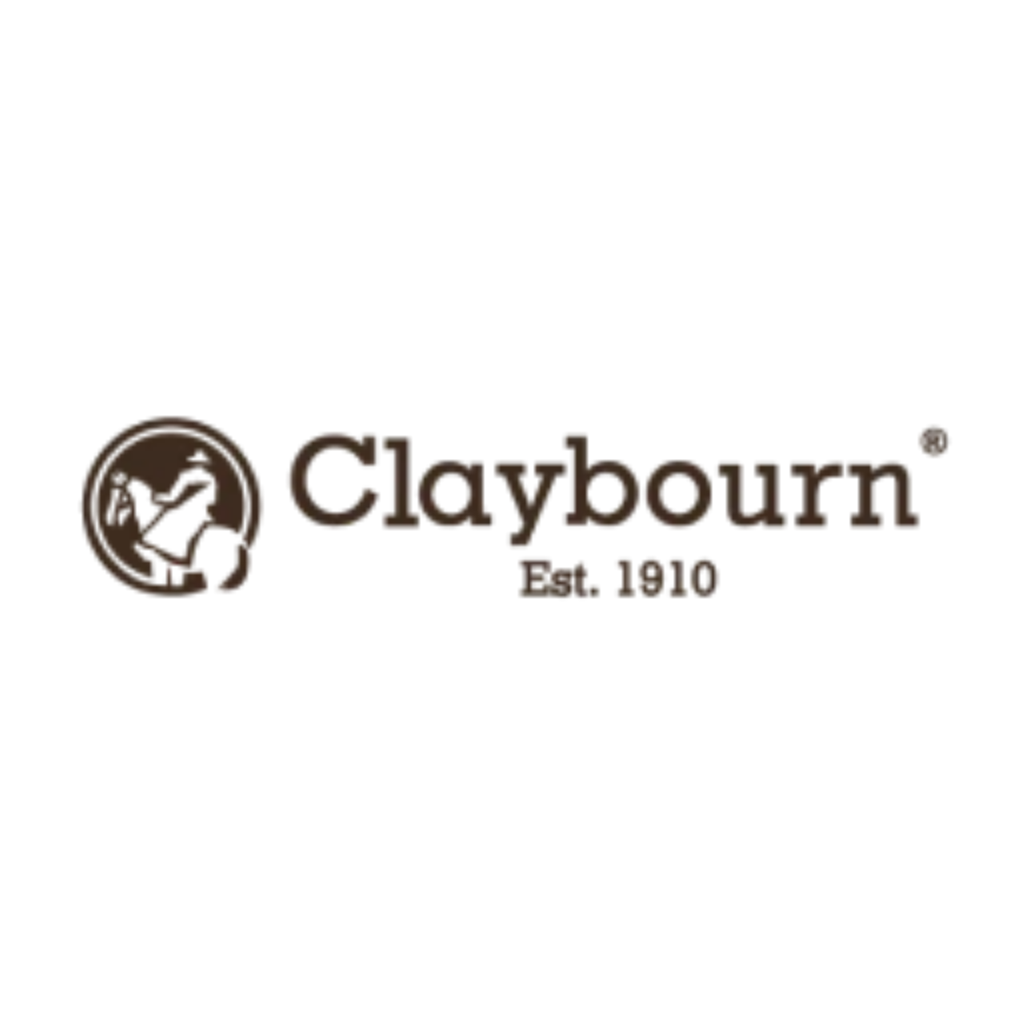 Claybourn logo